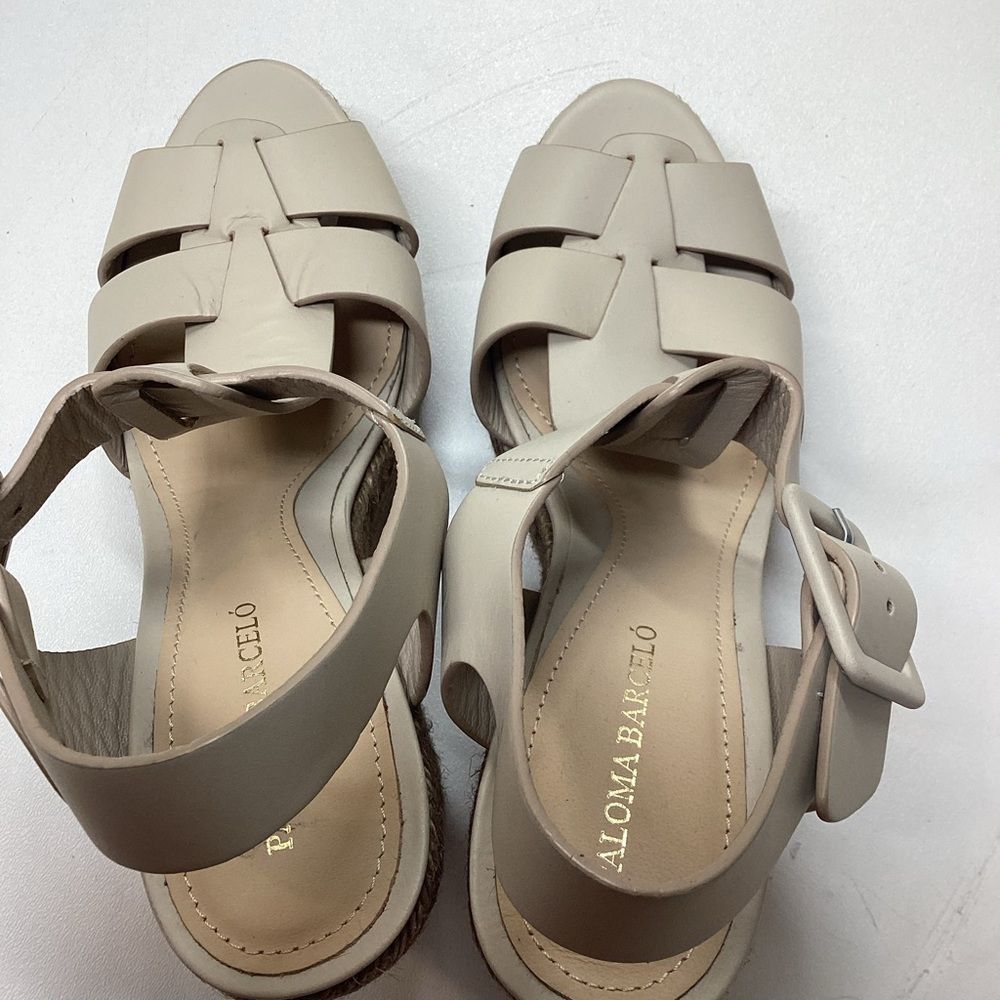 Paloma Barcelo Alison platform sandals Size EU 40 - Picture 5 of 15